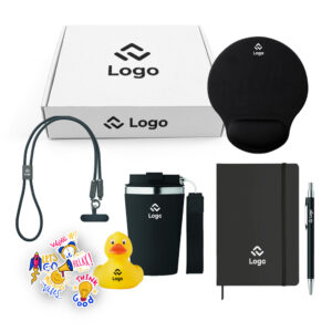 welcome pack dla pracowników IT, welcome pack dla pracowników, onboarding, zestawy powitalne dla pracowników, welcome kit, welcome box, zestawy dla pracowników z gadżetami z logo, gadżety reklamowe z logo