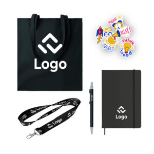 welcome pack dla pracowników, onboarding, zestawy powitalne dla pracowników, welcome kit, welcome box, zestawy dla pracowników z gadżetami z logo, gadżety reklamowe z logo